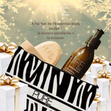 Le Trio PURE & lab – Routine sculptante & revitalisante