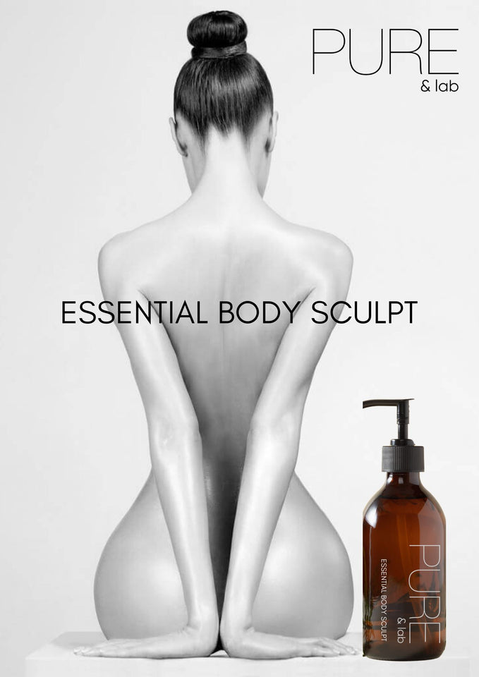 PURE AND LAB - ESSENTIAL BODY SCULPT