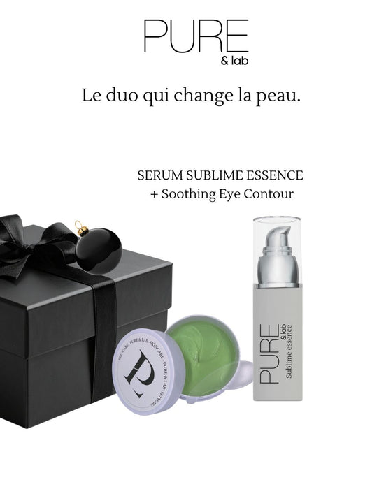 Duo Serum Sublime Essence & Soothing Eye Contour