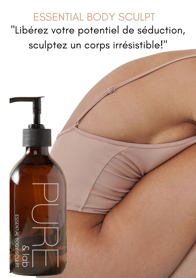 PURE AND LAB - ESSENTIAL BODY SCULPT