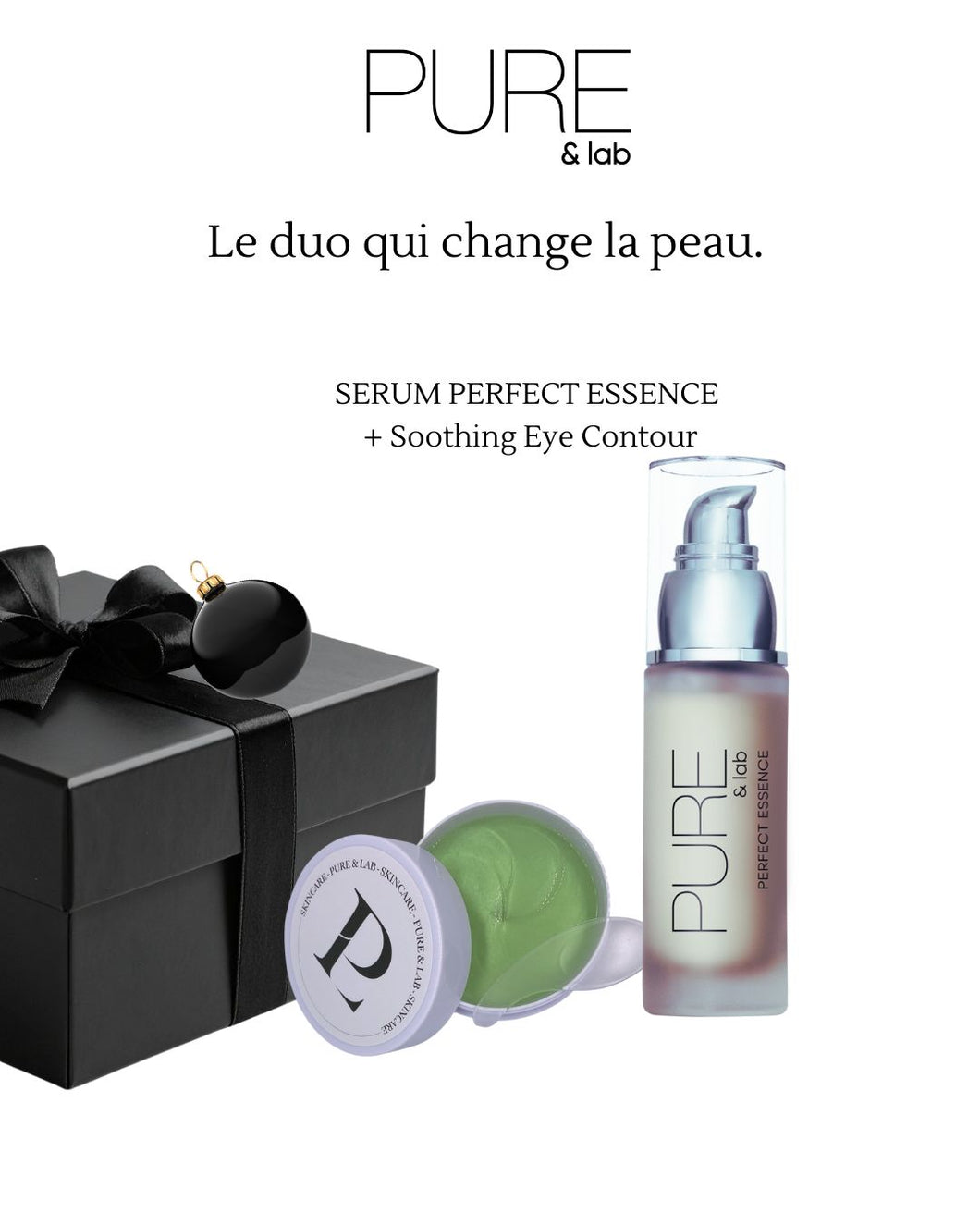 Duo : Perfect Essence & Soothing Eye Contour