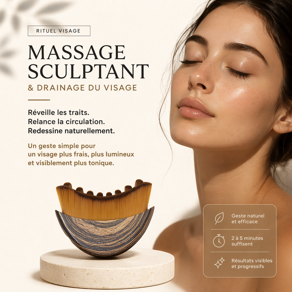 GUA SHA BROSSE
