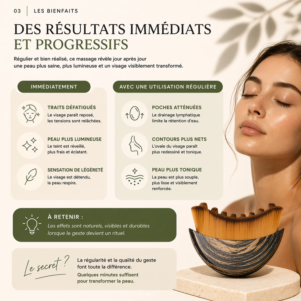 GUA SHA BROSSE