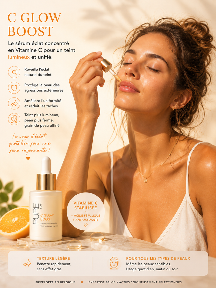 C Glow Boost - Serum
