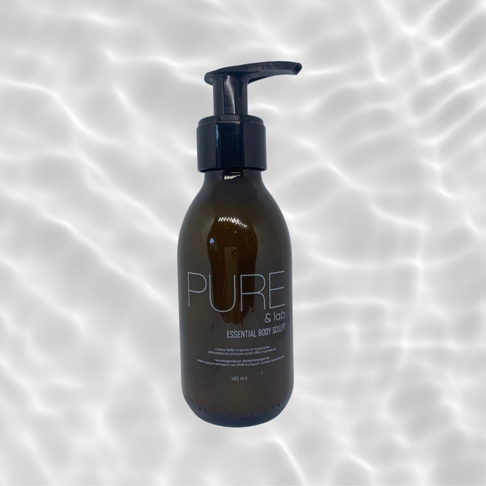 PURE AND LAB - ESSENTIAL BODY SCULPT