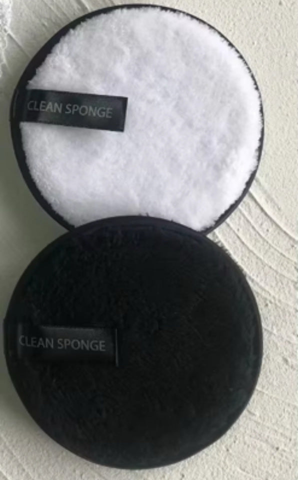 SET 2 COTONS MICROFIBRE