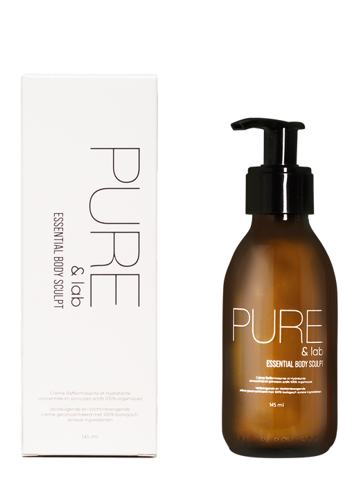 PURE AND LAB - ESSENTIAL BODY SCULPT 145ml