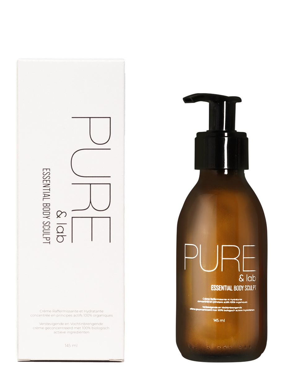 PURE AND LAB - ESSENTIAL BODY SCULPT 145ml